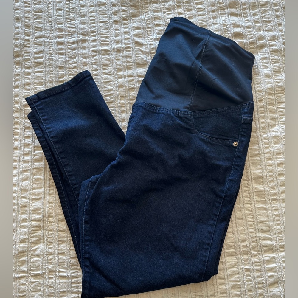 Isabel maternity pants